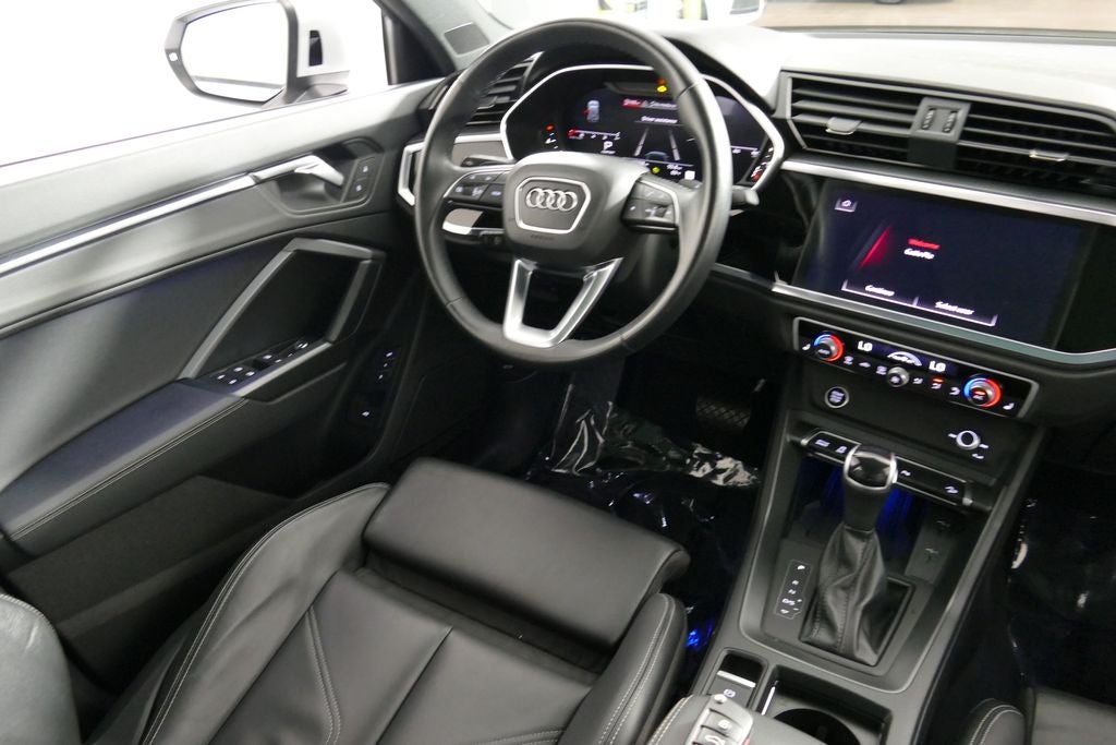 2023 Audi Q3 Premium Plus S Line quattro