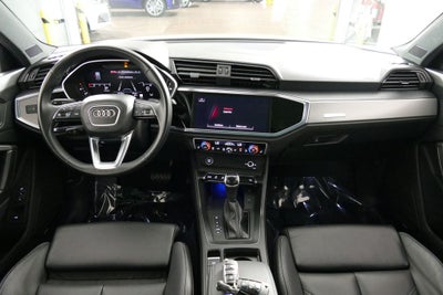 2023 Audi Q3 Premium Plus S Line quattro