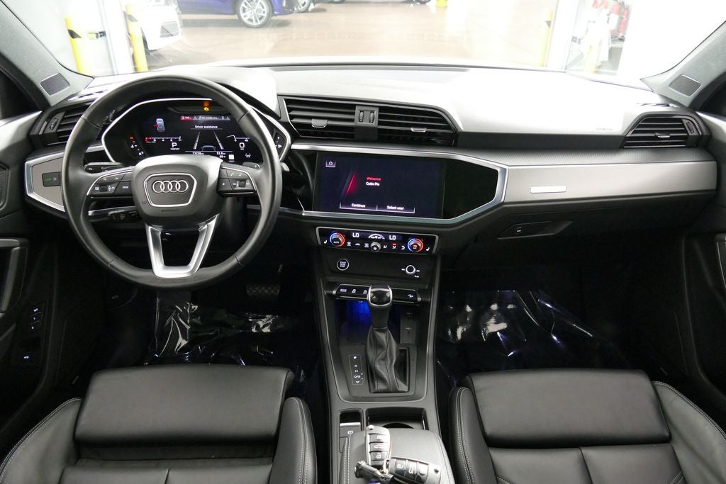 2023 Audi Q3 Premium Plus S Line quattro