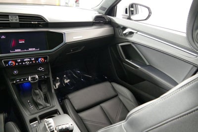 2023 Audi Q3 Premium Plus S Line quattro
