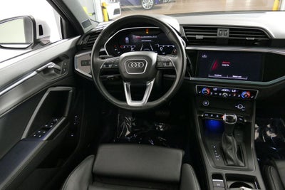 2023 Audi Q3 Premium Plus S Line quattro