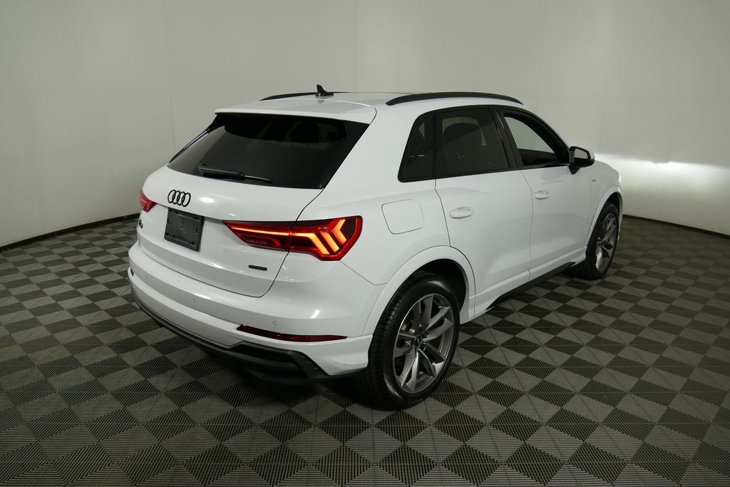 2023 Audi Q3 Premium Plus S Line quattro