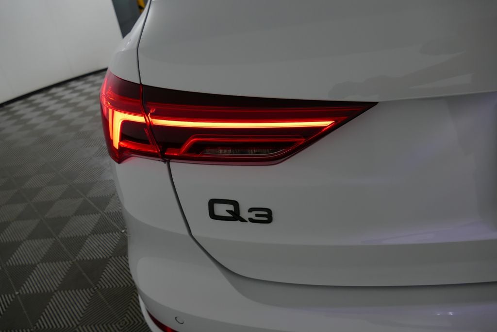 2023 Audi Q3 Premium Plus S Line quattro