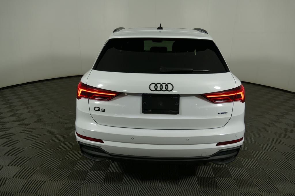 2023 Audi Q3 Premium Plus S Line quattro