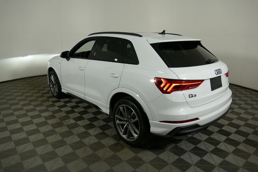 2023 Audi Q3 Premium Plus S Line quattro