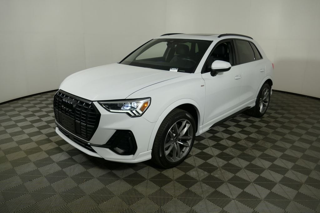 2023 Audi Q3 Premium Plus S Line quattro