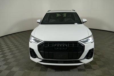 2023 Audi Q3 Premium Plus S Line quattro