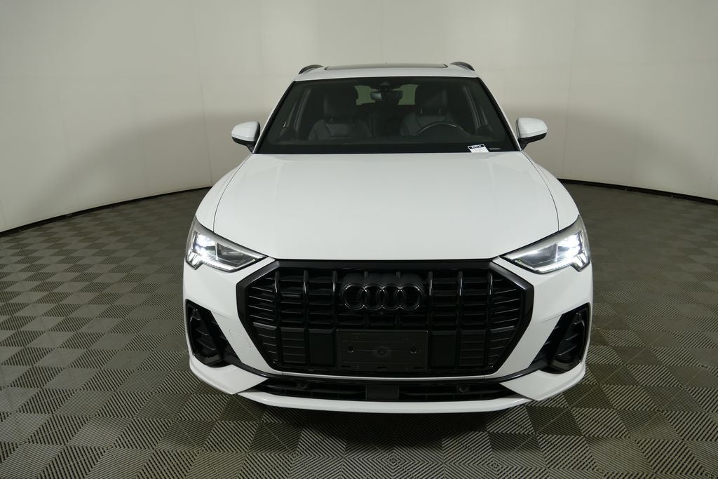 2023 Audi Q3 Premium Plus S Line quattro