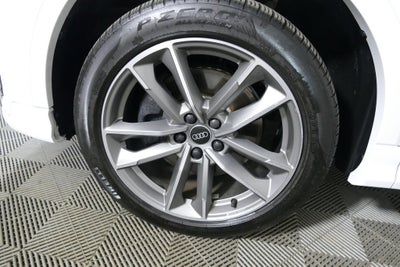 2023 Audi Q3 Premium Plus S Line quattro