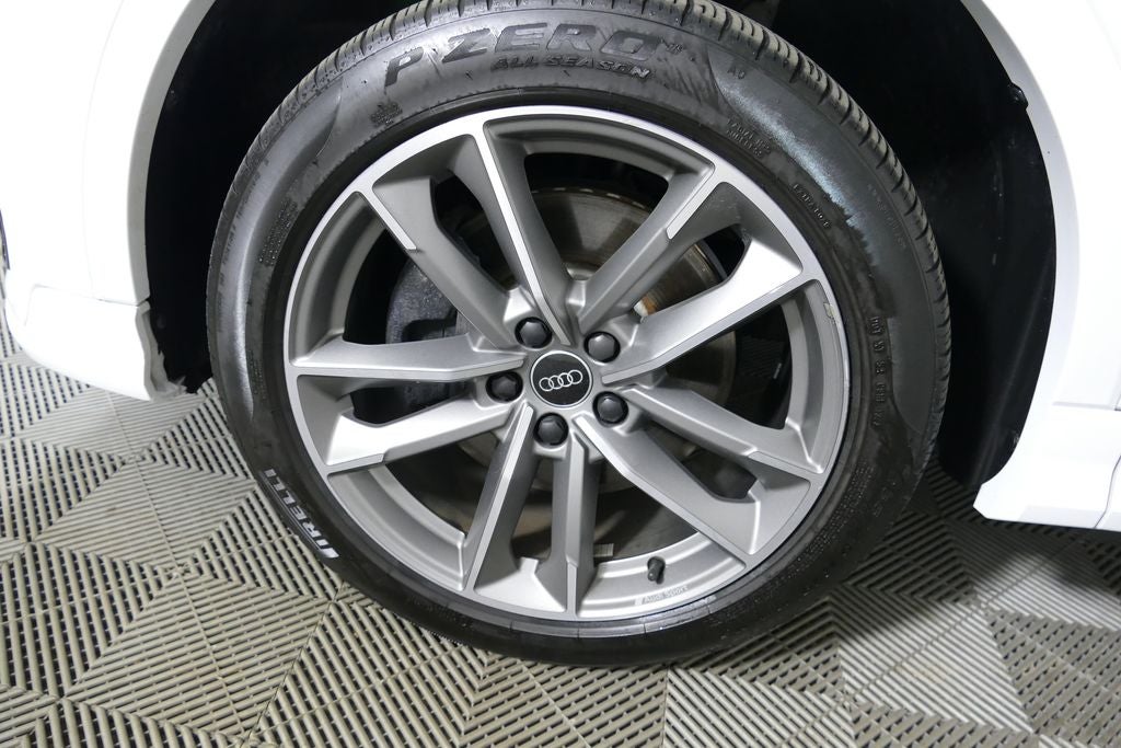 2023 Audi Q3 Premium Plus S Line quattro