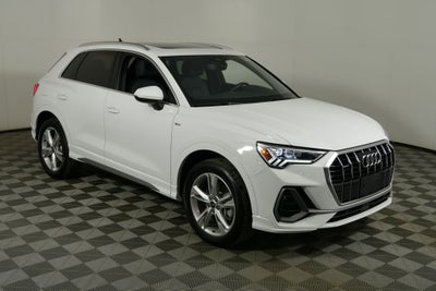 2024 Audi Q3 Premium Plus S Line quattro