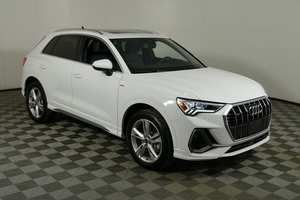 2024 Audi Q3 Premium Plus S Line quattro