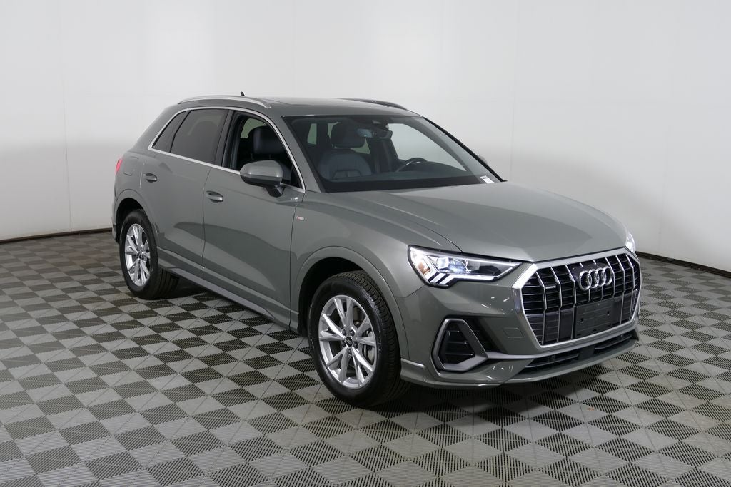 2024 Audi Q3 Premium Plus S Line quattro