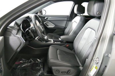 2024 Audi Q3 Premium Plus S Line quattro