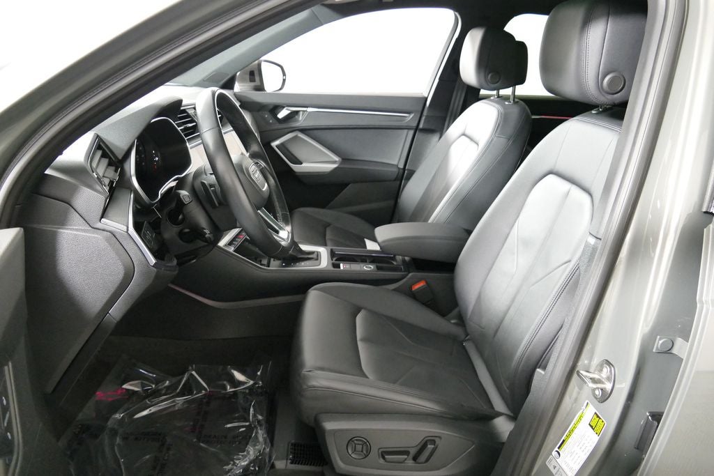 2024 Audi Q3 Premium Plus S Line quattro