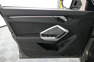2024 Audi Q3 Premium Plus S Line quattro