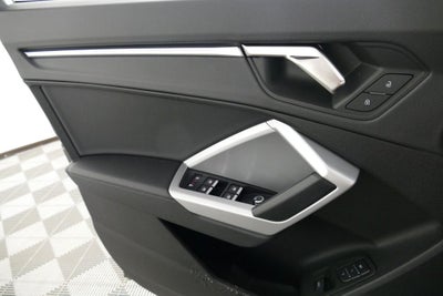 2024 Audi Q3 Premium Plus S Line quattro