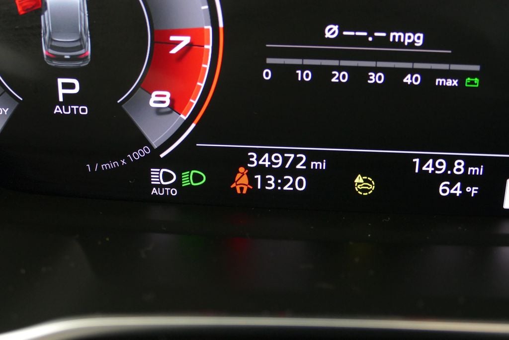 2024 Audi Q3 Premium Plus S Line quattro