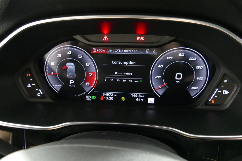 2024 Audi Q3 Premium Plus S Line quattro