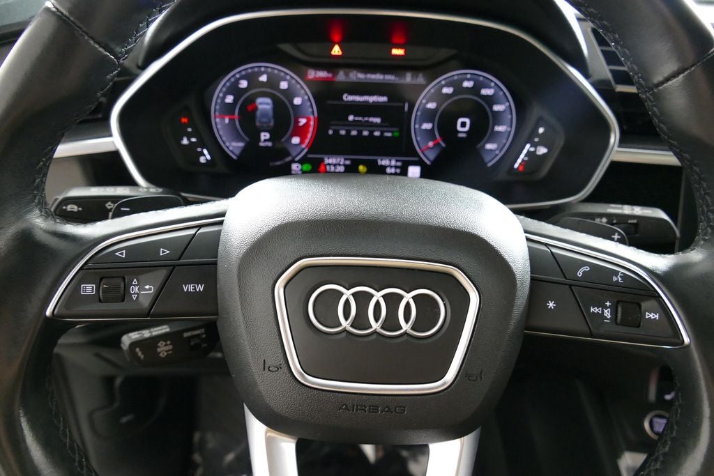2024 Audi Q3 Premium Plus S Line quattro