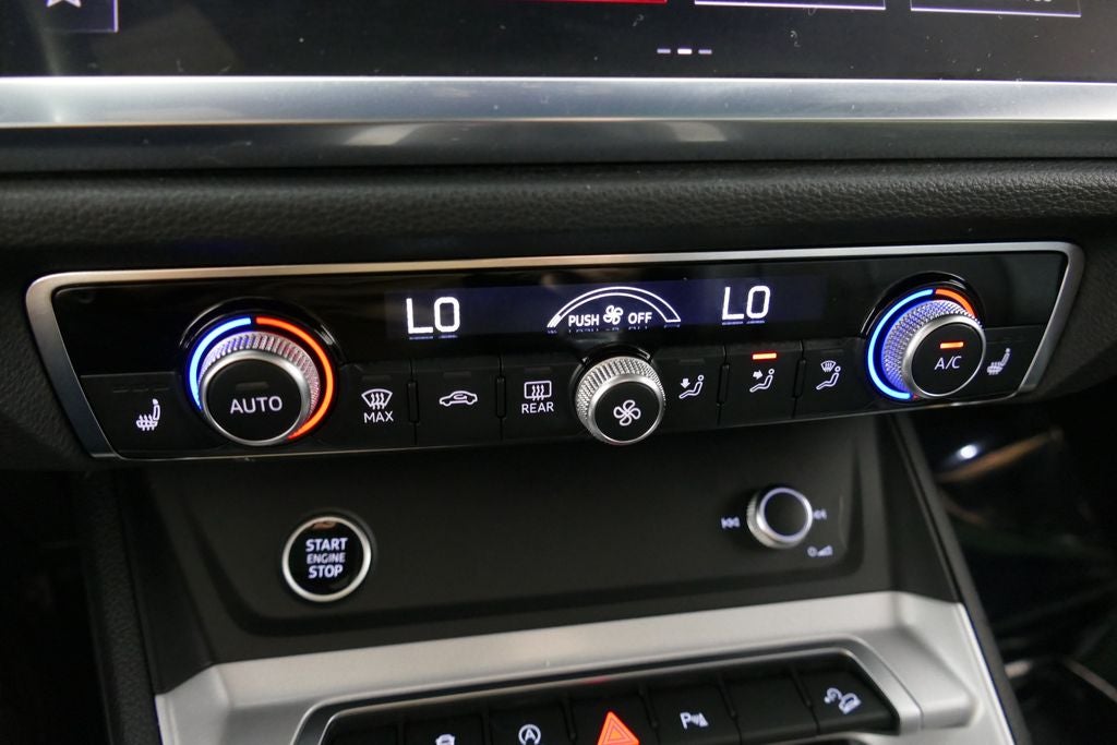 2024 Audi Q3 Premium Plus S Line quattro