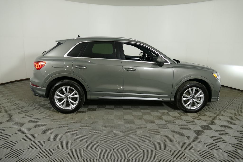 2024 Audi Q3 Premium Plus S Line quattro