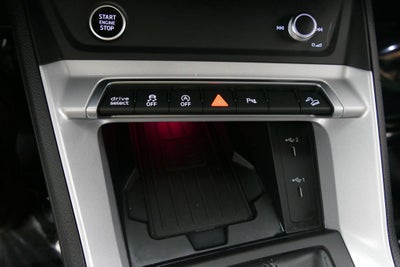 2024 Audi Q3 Premium Plus S Line quattro