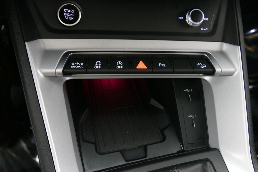 2024 Audi Q3 Premium Plus S Line quattro