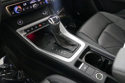 2024 Audi Q3 Premium Plus S Line quattro