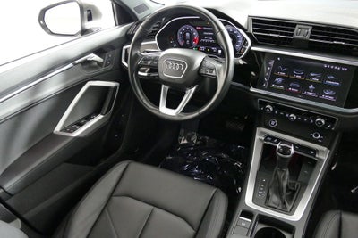 2024 Audi Q3 Premium Plus S Line quattro