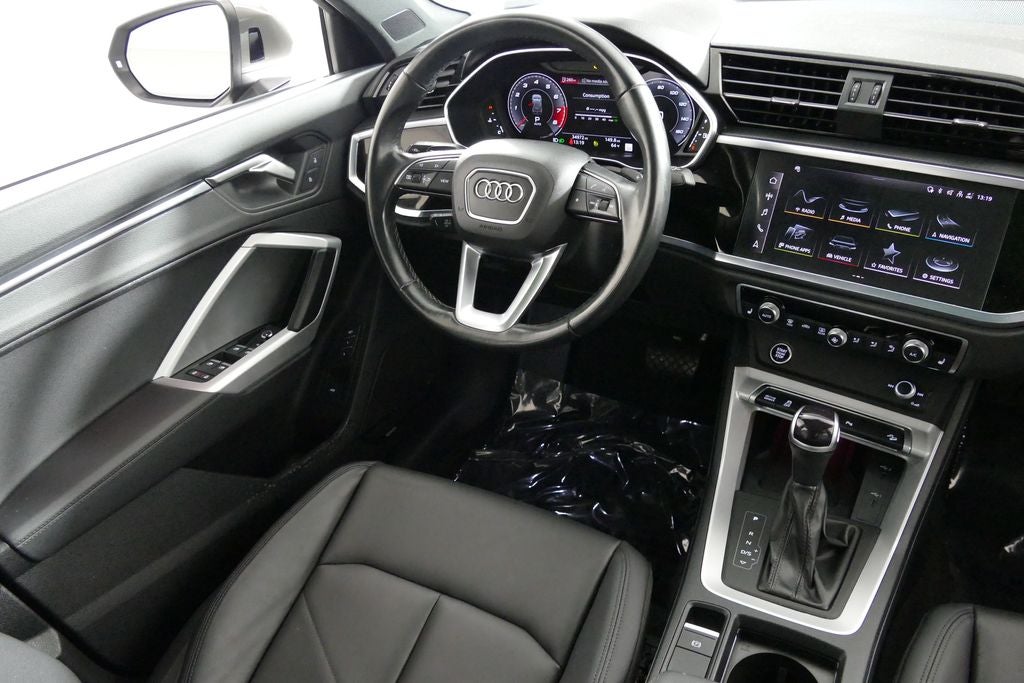2024 Audi Q3 Premium Plus S Line quattro
