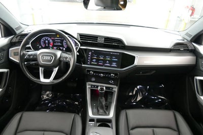 2024 Audi Q3 Premium Plus S Line quattro