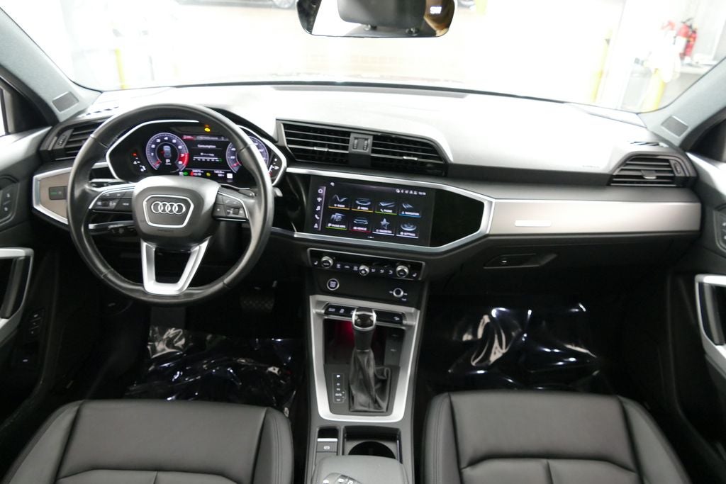2024 Audi Q3 Premium Plus S Line quattro