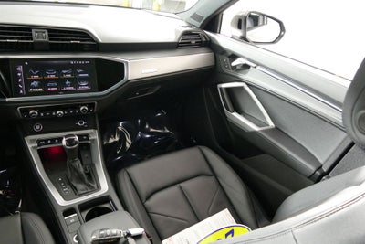 2024 Audi Q3 Premium Plus S Line quattro