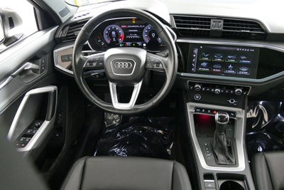 2024 Audi Q3 Premium Plus S Line quattro