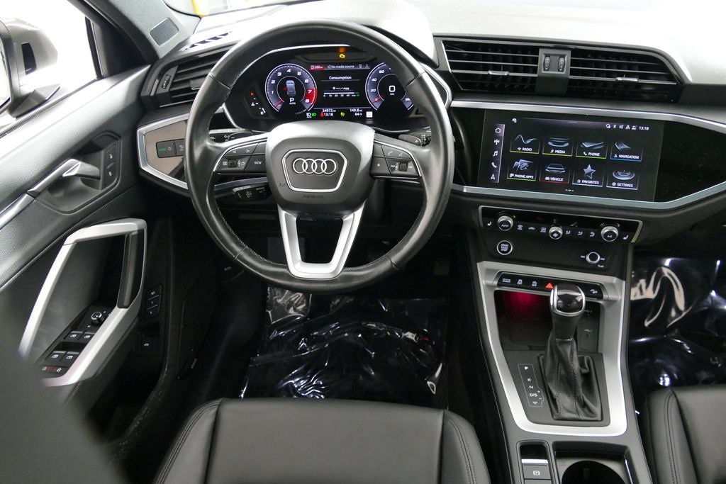 2024 Audi Q3 Premium Plus S Line quattro