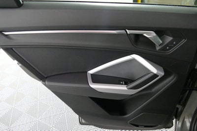 2024 Audi Q3 Premium Plus S Line quattro