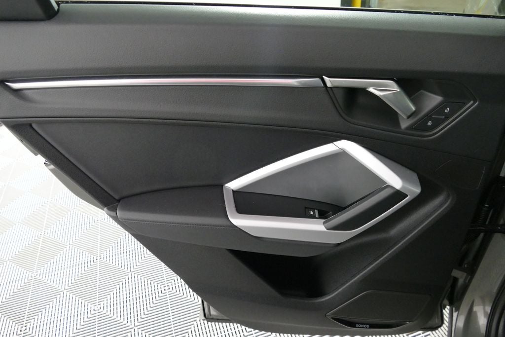 2024 Audi Q3 Premium Plus S Line quattro