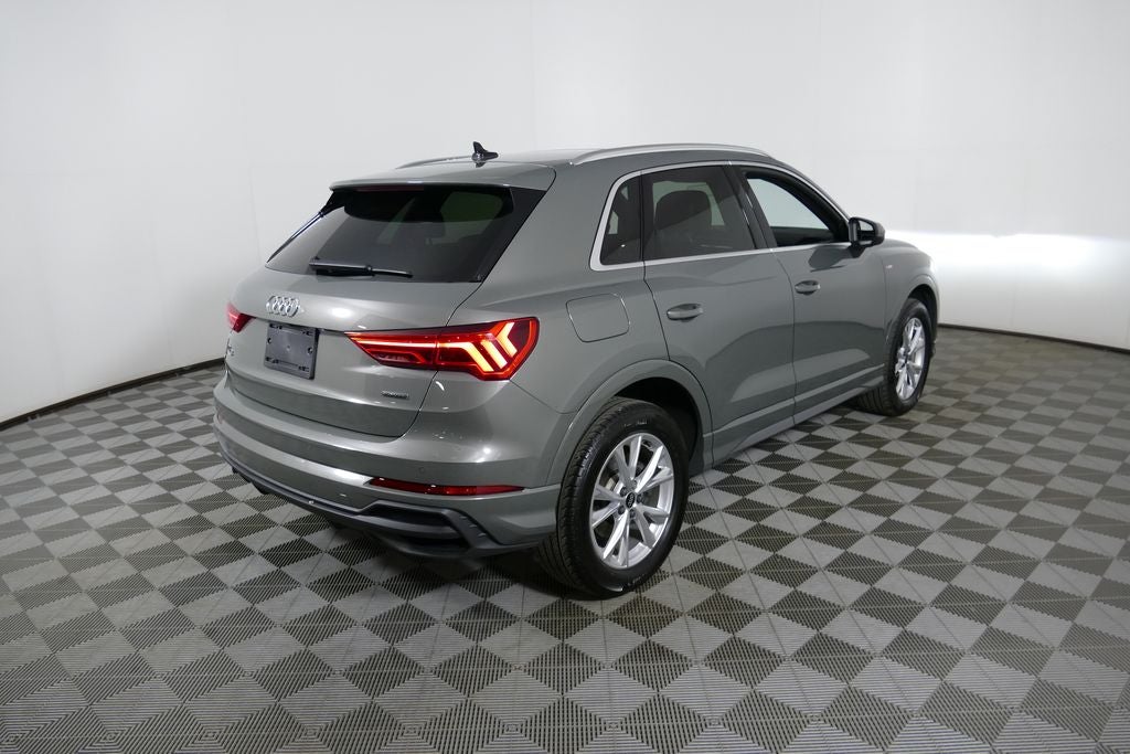 2024 Audi Q3 Premium Plus S Line quattro