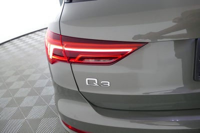 2024 Audi Q3 Premium Plus S Line quattro