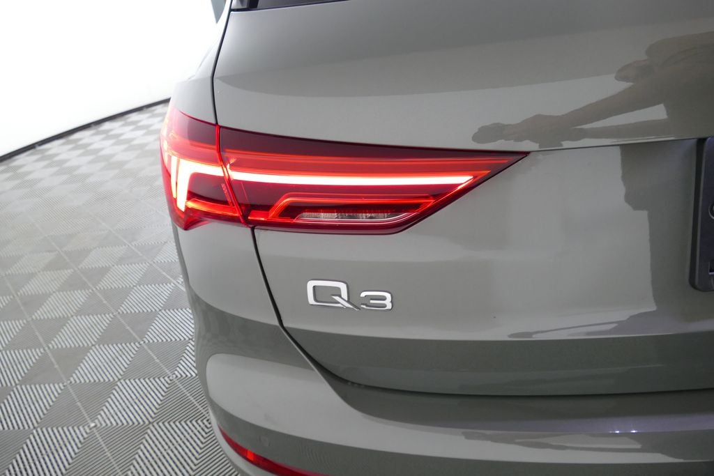 2024 Audi Q3 Premium Plus S Line quattro