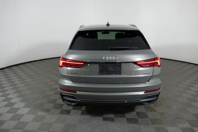2024 Audi Q3 Premium Plus S Line quattro