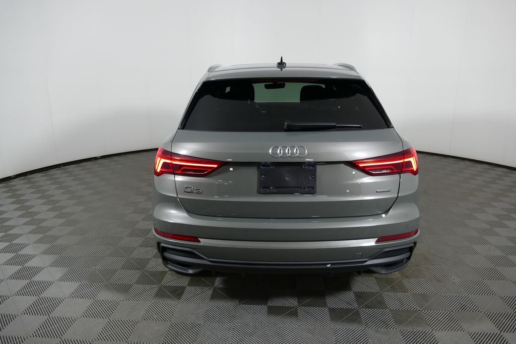 2024 Audi Q3 Premium Plus S Line quattro