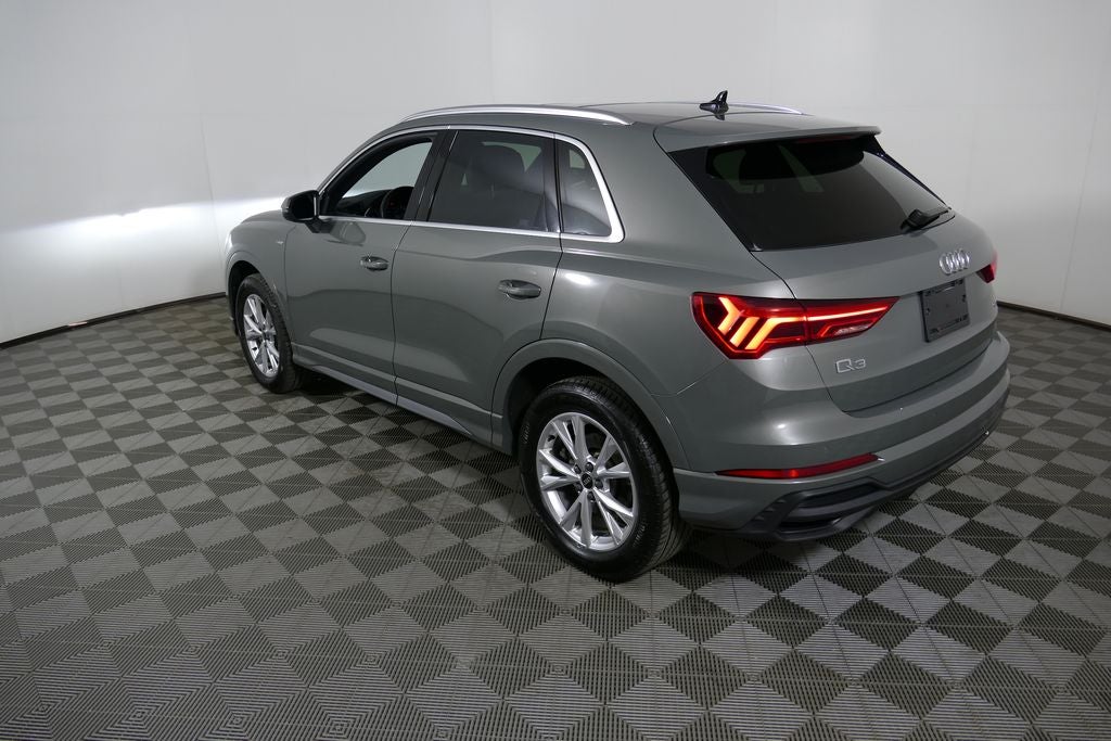 2024 Audi Q3 Premium Plus S Line quattro