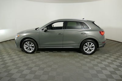 2024 Audi Q3 Premium Plus S Line quattro