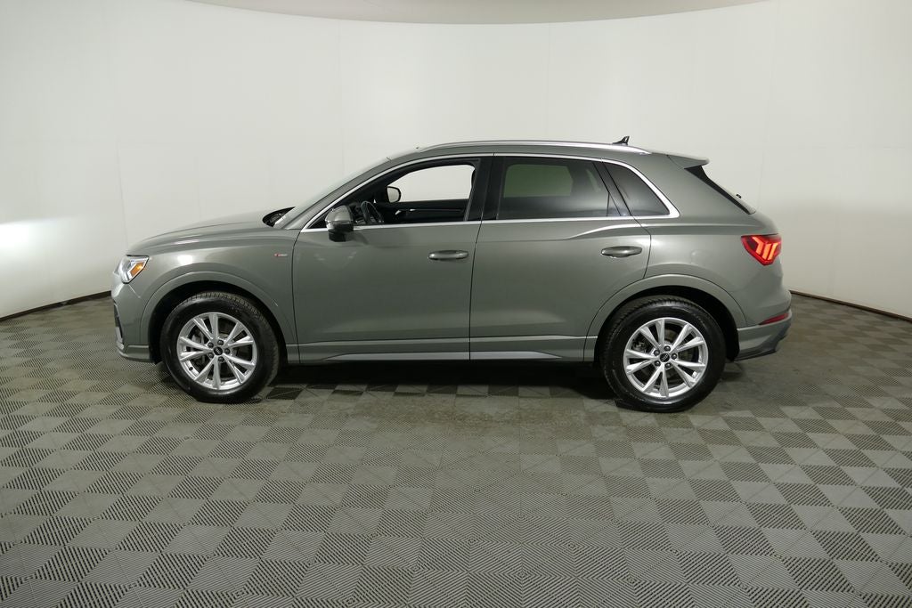 2024 Audi Q3 Premium Plus S Line quattro