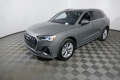 2024 Audi Q3 Premium Plus S Line quattro