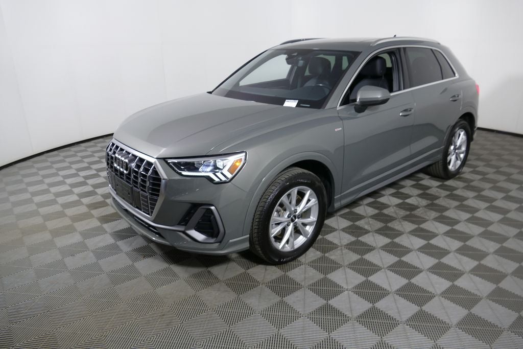 2024 Audi Q3 Premium Plus S Line quattro