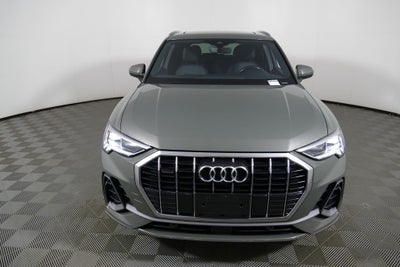 2024 Audi Q3 Premium Plus S Line quattro