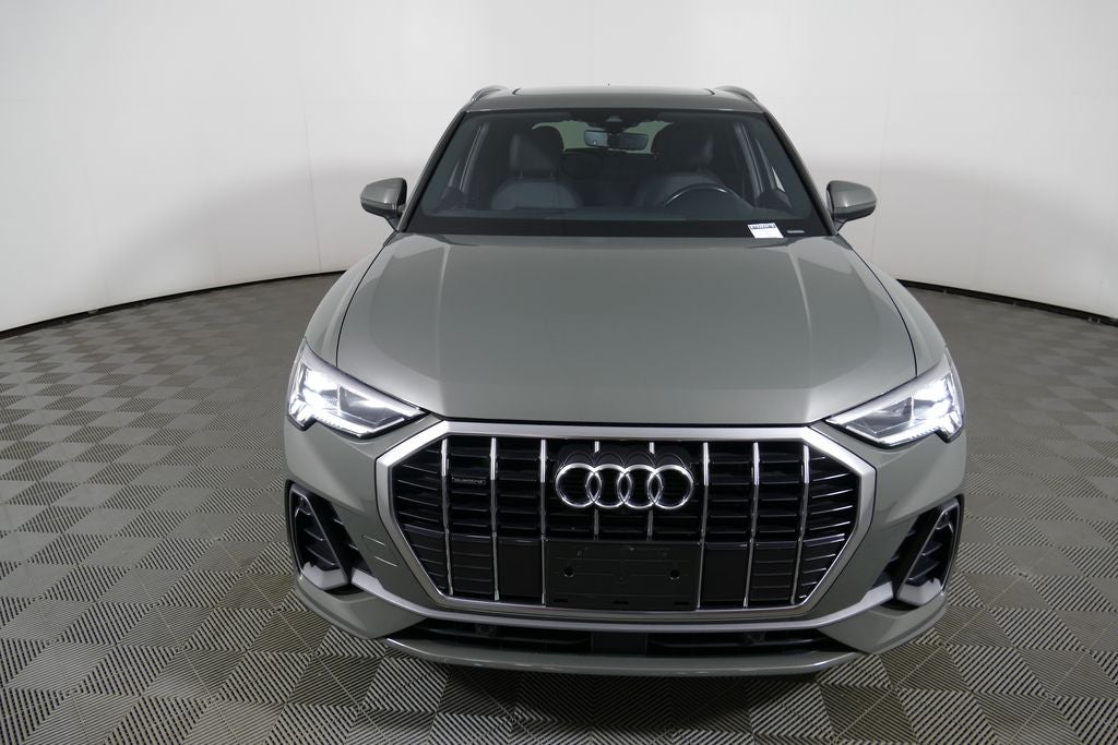 2024 Audi Q3 Premium Plus S Line quattro